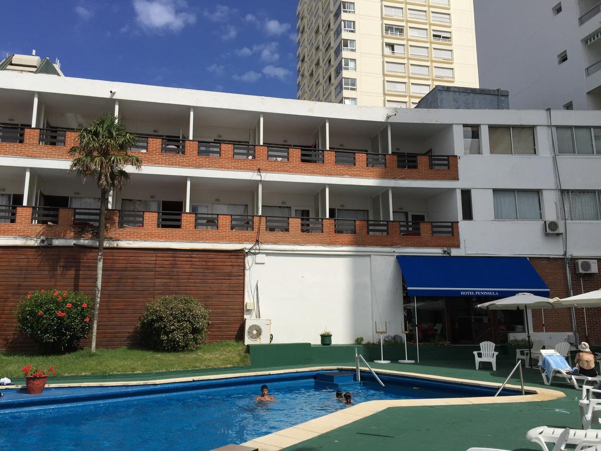 Hotel Peninsula Punta del Este Luaran gambar