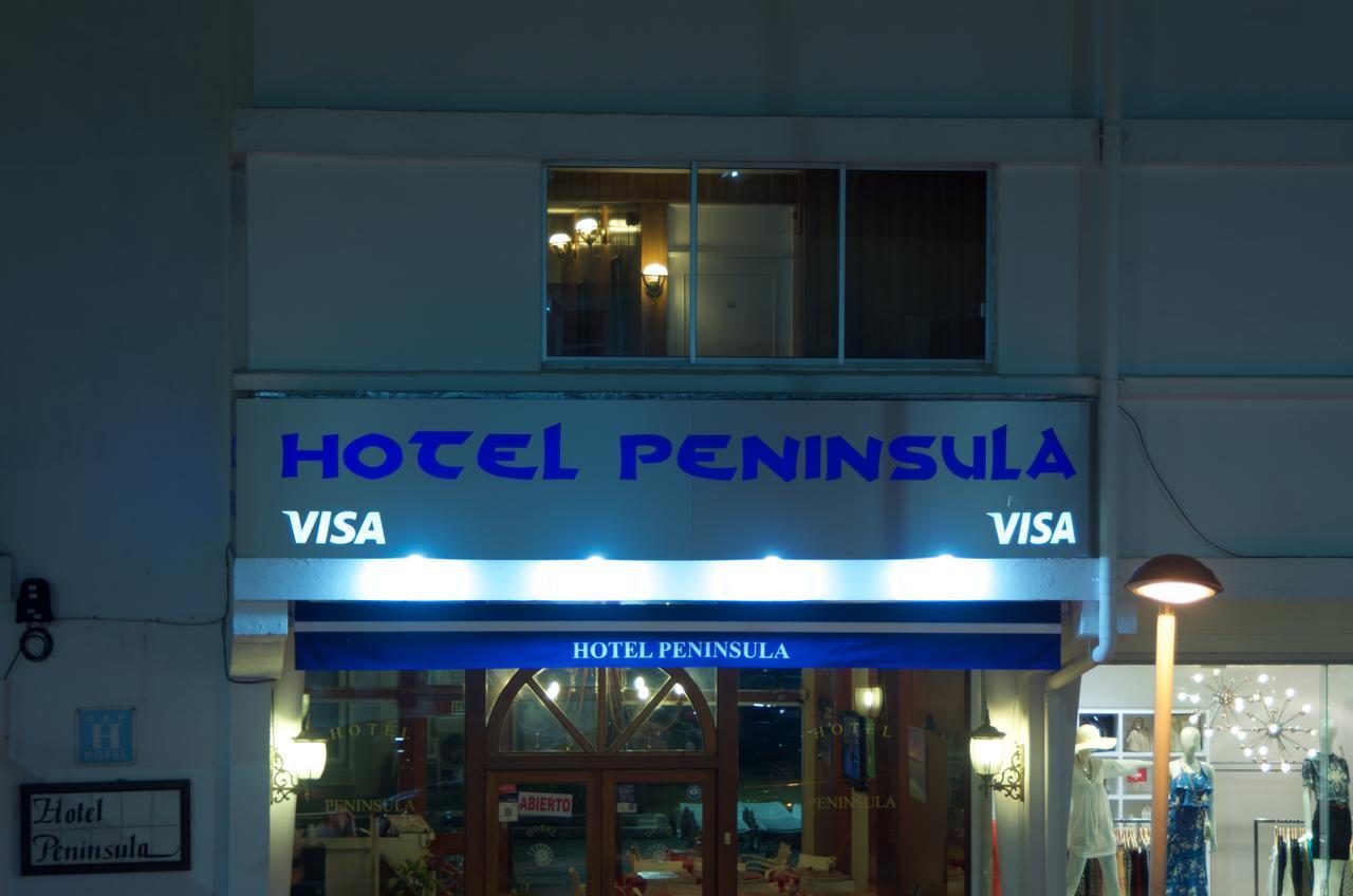 Hotel Peninsula Punta del Este Luaran gambar