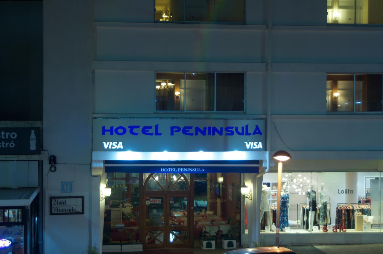 Hotel Peninsula Punta del Este Luaran gambar